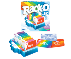 Winning Moves Rack-O Jr.