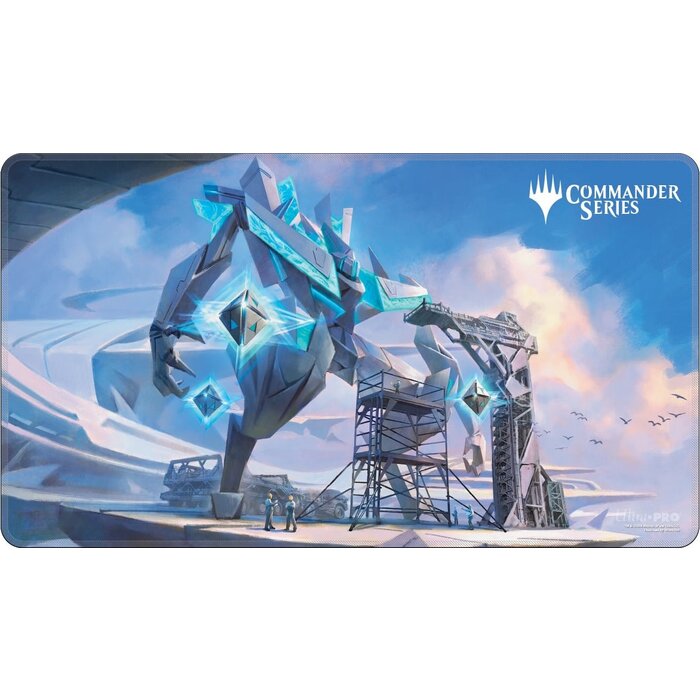 Ultra Pro Playmat - Magic The Gathering: Commander Series -