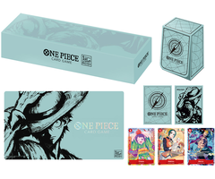 Bandai One Piece CG: Special Set (Japanese 1st Anniversary)