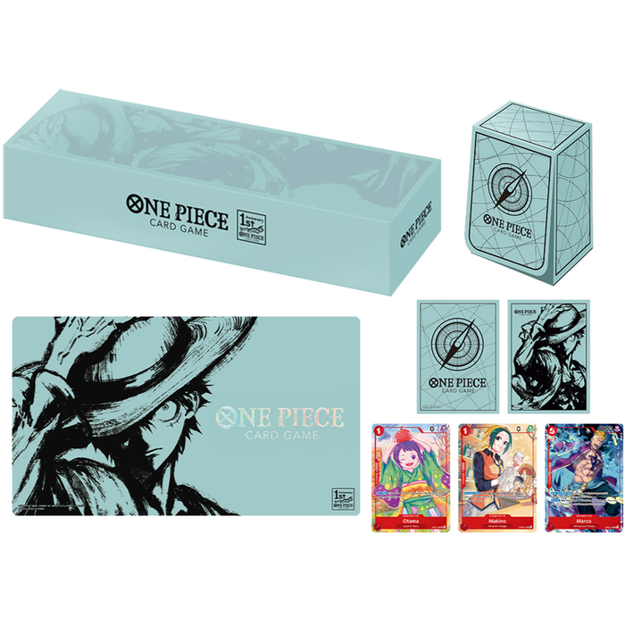 Bandai One Piece CG: Special Set (Japanese 1st Anniversary)
