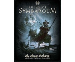 Free League Ruins of Symbaroum 5E: Throne of Thorns