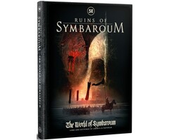Free League Ruins of Symbaroum 5E: The World of Symbaroum