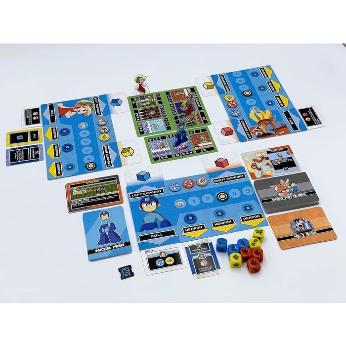 Kess Mega Man Adventures