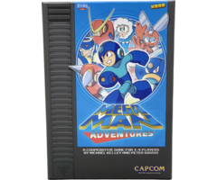 Kess Mega Man Adventures