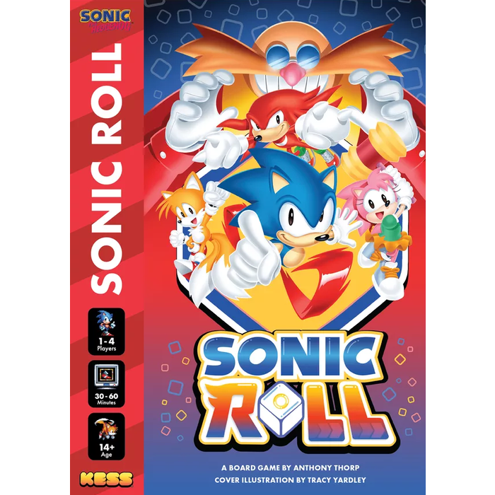 Kess Sonic Roll