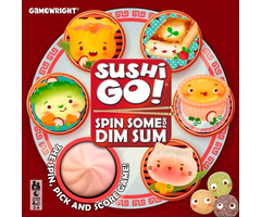 Gamewright Sushi Go: Spin Some for Dim Sum