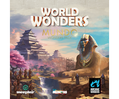 Arcane Wonders World Wonders: Mundo Wonders Pack
