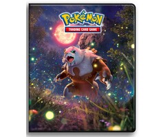 Ultra Pro 4-Pocket Pokemon Portfolio
