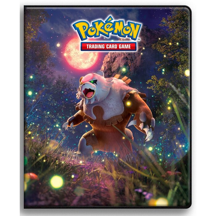 Ultra Pro 4-Pocket Pokemon Portfolio