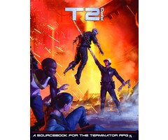 Misc RPGs The Terminator RPG: T2 Sourcebook