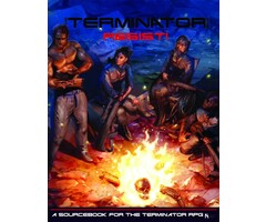 Misc RPGs The Terminator RPG: Resist! Sourcebook
