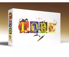 Misc Board Games Lore