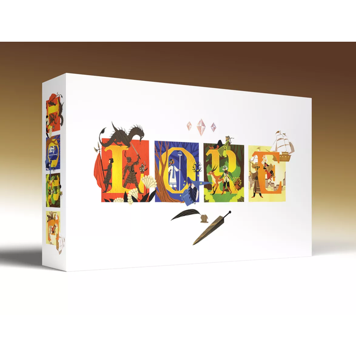 Misc Board Games Lore