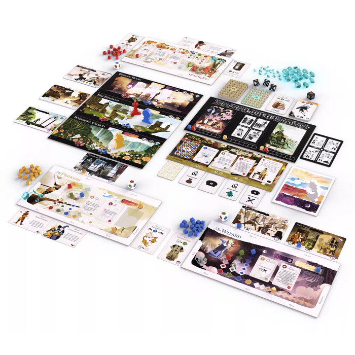 Misc Board Games Lore