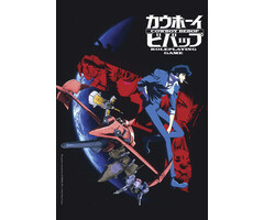 Misc RPGs Cowboy Bebop RPG: Core Rulebook