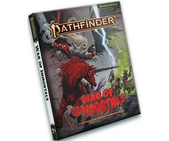 Paizo Publishing Pathfinder RPG 2E War of Immortals