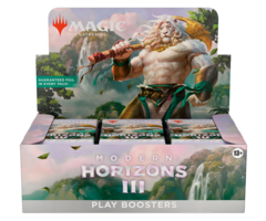 Wizards of the Coast Magic the Gathering TCG Modern Horizons 3 Play Booster Box