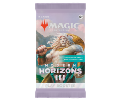 Wizards of the Coast Magic the Gathering TCG Modern Horizons 3 Play Booster Pack
