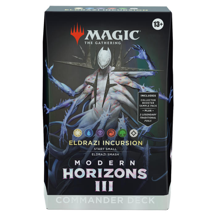 Wizards of the Coast Magic the Gathering TCG Modern Horizons 3 Commander Deck