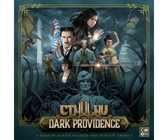CMON Cthulhu: Dark Providence