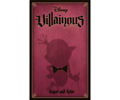 Ravensburger Disney Villainous: Sugar & Spite Standalone Expansion