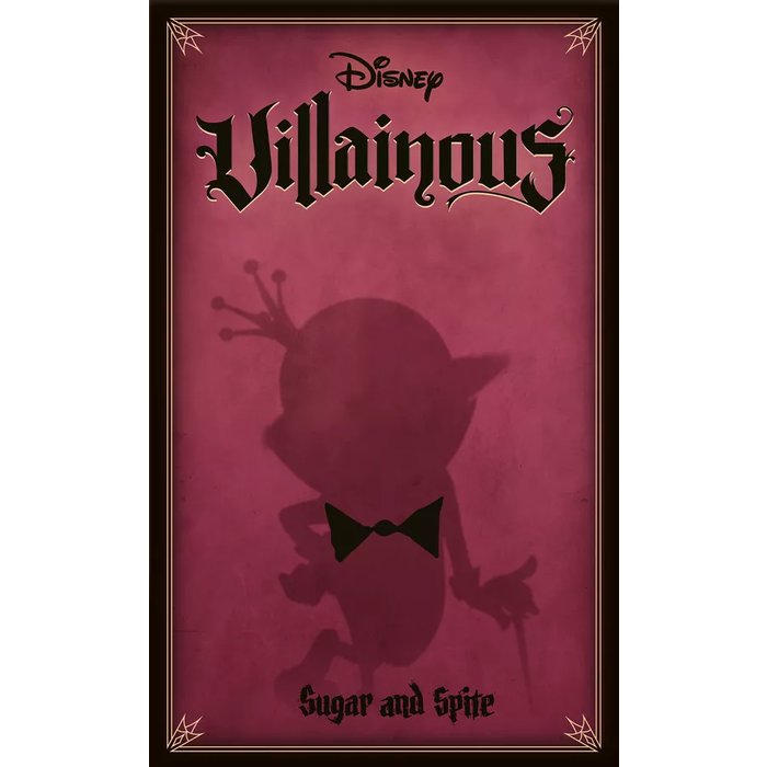 Ravensburger Disney Villainous: Sugar & Spite Standalone Expansion
