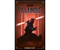 Ravensburger Star Wars Villainous: Revenge at Last Standalone Expansion