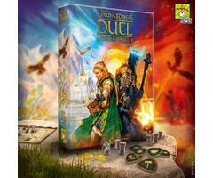 Repos Production The Lord of the Rings - Duel for Middle-Earth