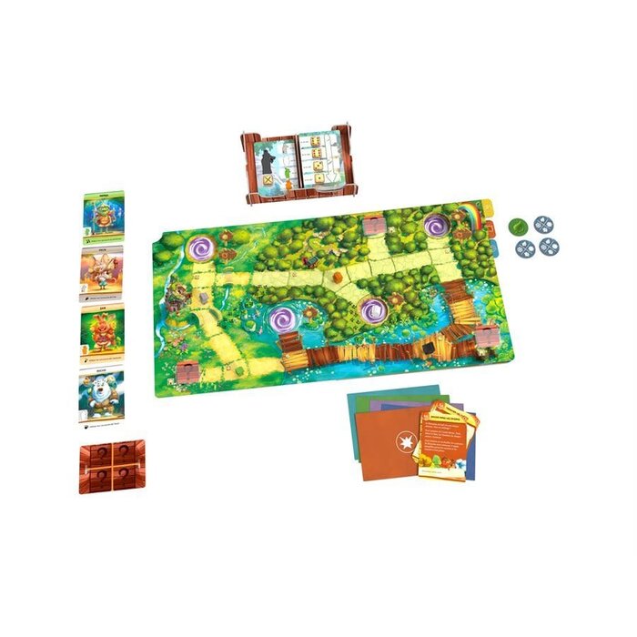 Space Cow Seasons' Keepers