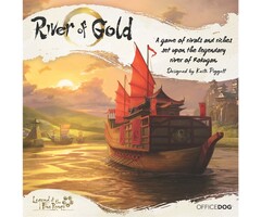 Misc Board Games River of Gold