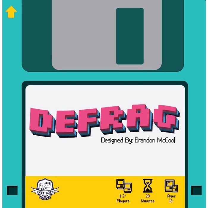 Misc Board Games Defrag