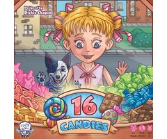 Misc Board Games 16 Candies