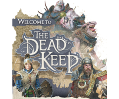CMON The Dead Keep Bundle