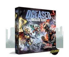 CMON DCeased - Undead Gods Expansion (Kickstarter Exclusive)