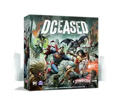 CMON DCeased - A Zombicide Game