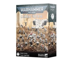 Games Workshop Warhammer 40K: T'au Empire - Combat Patrol (2024)