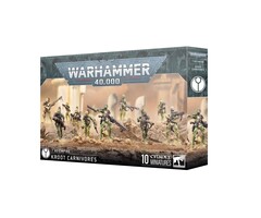 Games Workshop Warhammer 40K: T'au Empire - Kroot Carnivore Squad