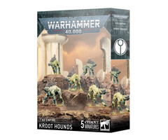 Games Workshop Warhammer 40K: T'au Empire - Kroot Hounds