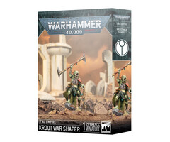 Games Workshop Warhammer 40K: T'au Empire - Kroot War Shaper