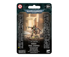 Games Workshop Warhammer 40K: T'au Empire - Kroot Trail Shaper