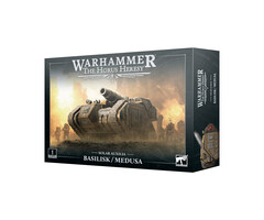 Games Workshop Warhammer: The Horus Heresy - Solar Auxilia - Basilisk/Medusa