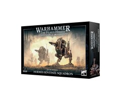 Games Workshop Warhammer: The Horus Heresy - Solar Auxilia - Hermes Light/Veletaris Sentinel Squadron