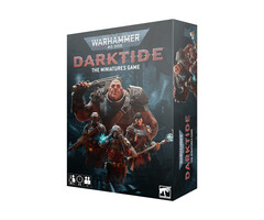 Games Workshop Warhammer 40K: Darktide - The Miniatures Game