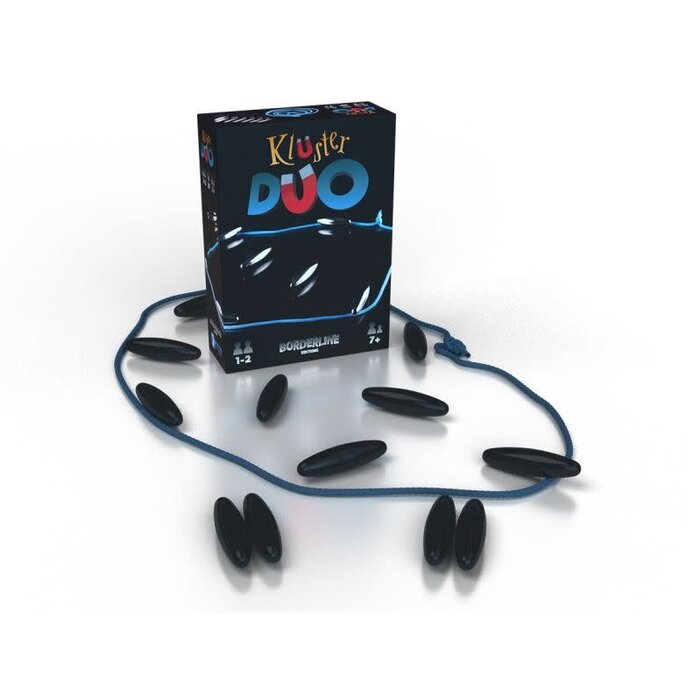 Misc Board Games Kluster Duo