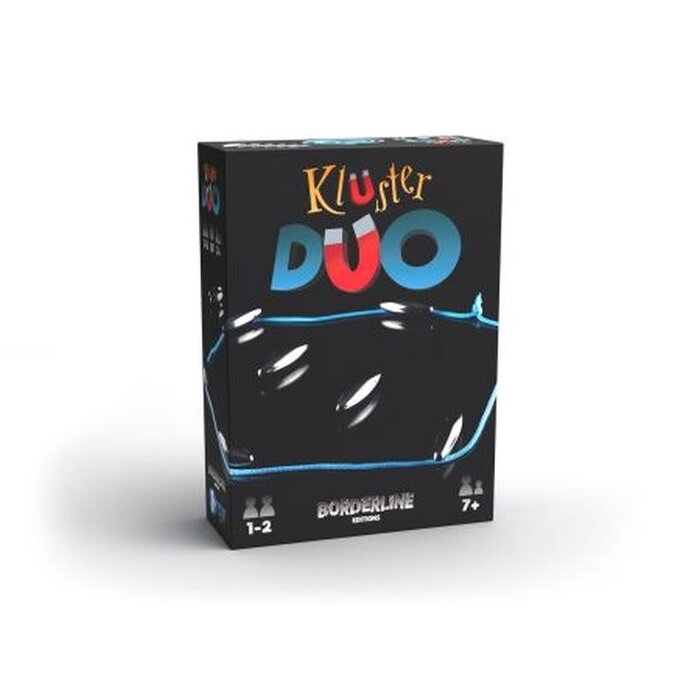 Misc Board Games Kluster Duo