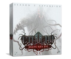 CMON Cthulhu - Death May Die: Season 2 Expansion