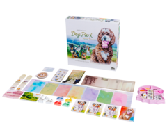 Birdwood Games Dog Park: New Tricks Expansion - Collector's Edition