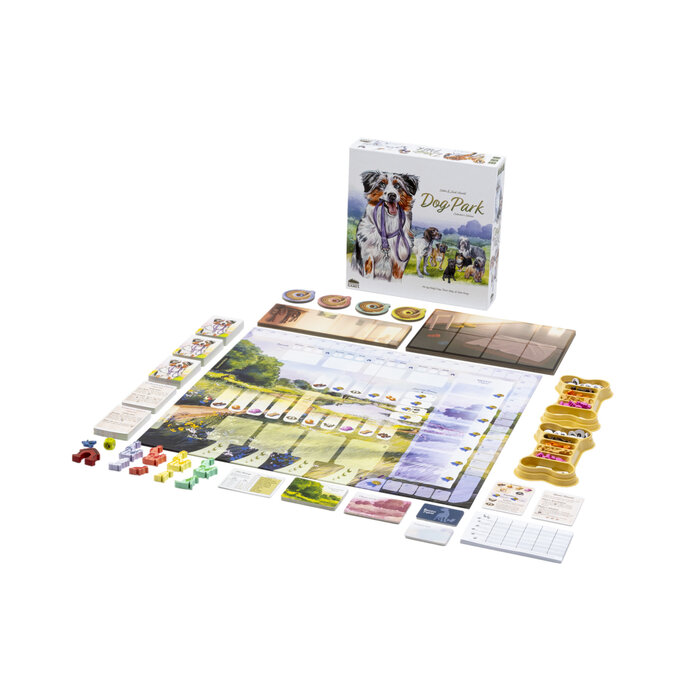 Birdwood Games Dog Park - Collector's Edition