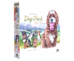 Birdwood Games Dog Park: New Tricks Expansion
