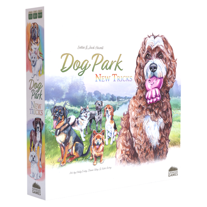 Birdwood Games Dog Park: New Tricks Expansion